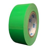 🔧 mg888 multi-purpose duct tape 1.88 inches x 60 yards, craft repairs &amp; diy projects, 1 roll (hi-viz green) logo