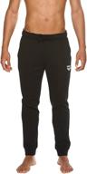 arena standard official swimming sweatpants sports & fitness logo