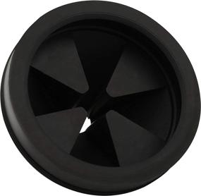 img 4 attached to 🗑️ Food Waste Disposer Accessories: Garbage Disposal Splash Guard Collar Sink Baffle for Waste King, Whirlaway, and GE Models - 3 1/8 Inch Diameter by CLEESINK