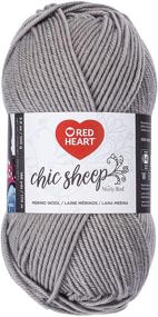 img 3 attached to 🧶 Chic Sheep Marly Bird, Red Heart Sterling Yarn