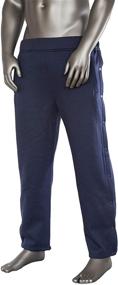 img 1 attached to Funny Guy Mugs Tearaway Sweatpants: Playful Boys' Clothing for Fun and Active Days