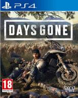 day's gone - ps4: experience the ultimate open-world zombie apocalypse adventure логотип