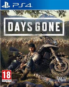 img 4 attached to Day's Gone - PS4: Experience the Ultimate Open-World Zombie Apocalypse Adventure