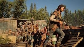 img 2 attached to Day's Gone - PS4: Experience the Ultimate Open-World Zombie Apocalypse Adventure