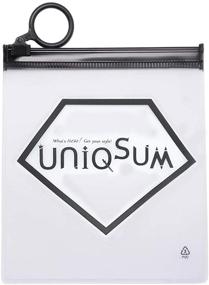 img 1 attached to Genuine Leather Braided Trigger Men's Accessories by Uniqsum