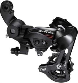 img 1 attached to 🚲 Enhanced 7-Speed Smart Direct Mount Shimano Road RD-A070 Rear Derailleur