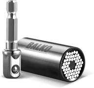 balko universal multi function ratchet adapter logo