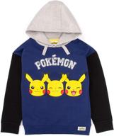 pokemon hoodie pikachu sweater years logo