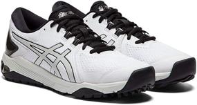 img 3 attached to Maximize Your Golf Performance with ASICS Men's Gel-Course Glide Golf Shoes