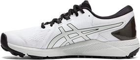 img 1 attached to Maximize Your Golf Performance with ASICS Men's Gel-Course Glide Golf Shoes