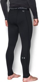 img 3 attached to 💪 Optimized for SEO: Under Armour Men's Base 3.0 Leggings