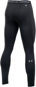 img 1 attached to 💪 Optimized for SEO: Under Armour Men's Base 3.0 Leggings