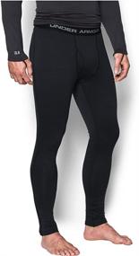 img 4 attached to 💪 Optimized for SEO: Under Armour Men's Base 3.0 Leggings