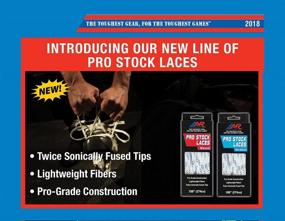 img 2 attached to 🔥 Enhance Your Performance with A&amp;R Pro-Stock Sports Laces