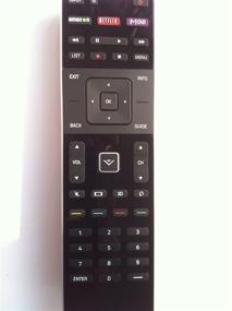 img 1 attached to 📺 Enhance Your VIZIO M-Series Smart TV Experience with the Brand New Genuine XRT510 Remote