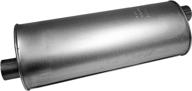 walker 40248 quiet flow stainless assembly logo