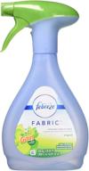 🌬️ febreze fabric refresher: powerfully refresh with gain original scent 16.9oz logo