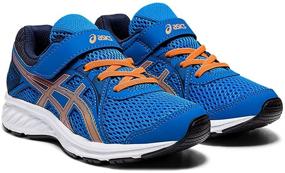 img 3 attached to 👟 ASICS Ocean Decay Girls' Running Shoes - Athletic Footwear