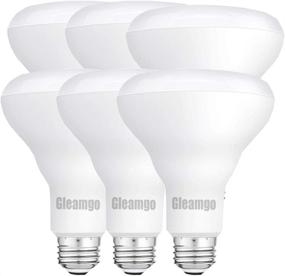 img 4 attached to 💡 Discover the Brilliance: Dimmable Equivalent Lumens 6 Pack Gleamgo Shines Bright