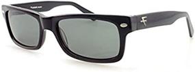 img 1 attached to 👓 Fashionably Versatile: Unveiling Fatheadz Eyewear FH 00188 Eyeglass Frames for the Style-Conscious