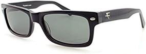 img 2 attached to 👓 Fashionably Versatile: Unveiling Fatheadz Eyewear FH 00188 Eyeglass Frames for the Style-Conscious