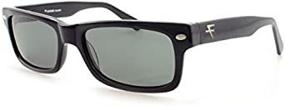 img 3 attached to 👓 Fashionably Versatile: Unveiling Fatheadz Eyewear FH 00188 Eyeglass Frames for the Style-Conscious