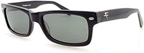 img 4 attached to 👓 Fashionably Versatile: Unveiling Fatheadz Eyewear FH 00188 Eyeglass Frames for the Style-Conscious