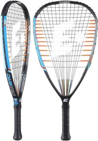 img 4 attached to Ракетка для ракетбола E-Force 🏸 DarkStar 170