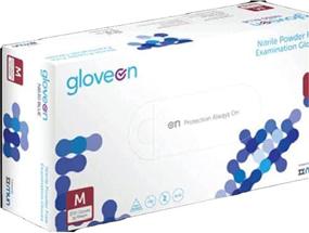 img 1 attached to 💉 Hartalega Gloveon 100% Nitrile Chemo-Rated Examination Gloves, TradeAngel Item 171 (Box of 100)