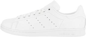 img 3 attached to 👟 Adidas Originals Smith Sneaker - Men's White Fashion Shoes