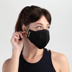 img 1 attached to ✨ Enhanced Search-Optimized Outdoor Research Essential Face Mask for Men's Accessory Scarves