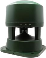 tic b503 8-inch outdoor wireless omnidirectional in-ground bluetooth 5 speaker - connects to over 100 speakers logo