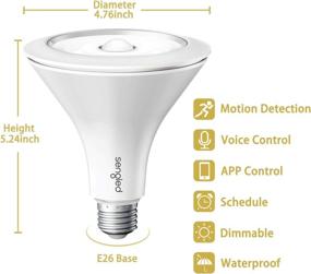 img 2 attached to 🏡 Sengled SmartThings Outdoor: Google Integration Required for Superior Smart Home Experience
