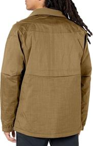 img 2 attached to Columbia Alpine Action Jacket X Large - Optimized for Men's Clothing and Active Wear