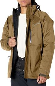 img 1 attached to Columbia Alpine Action Jacket X Large - Optimized for Men's Clothing and Active Wear