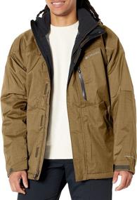 img 4 attached to Columbia Alpine Action Jacket X Large - Optimized for Men's Clothing and Active Wear