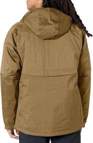 img 3 attached to Columbia Alpine Action Jacket X Large - Optimized for Men's Clothing and Active Wear