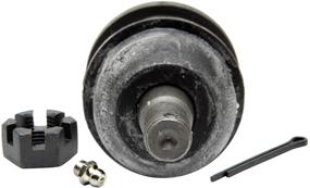 img 3 attached to 🔧 Enhanced Performance ACDelco 46D2021A Front Lower Suspension Ball Joint Assembly