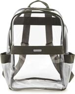 baggallini clear compliant medium backpack backpacks логотип