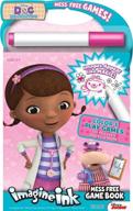 bendon publishing mcstuffins imagine mess logo