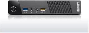 img 2 attached to Lenovo ThinkCentre M73 Компактный настольный компьютер - i5-4570T Quad-core, 4GB DDR3, 500GB HDD, Windows 7 Pro