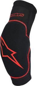 img 1 attached to Alpinestars Paragon Elbow 🔒 Guard: Ultimate Protection and Comfort