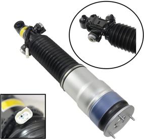 img 3 attached to 🚗 High-Quality Rear Left Air Shock Suspension Strut with ADS for 2009-2014 BM-W F01 F02 740i 750Li 760Li 37126791675: Reliable Performance Guaranteed