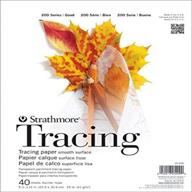 strathmore 25 209 tracing bound sheets logo