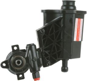 img 4 attached to 🔧 A1 Cardone 20-70268 Remanufactured Power Steering Pump: Enhanced Performance with Integrated Reservoir
