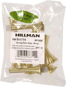 img 1 attached to Пружинные упоры Hillman Hardware Essentials