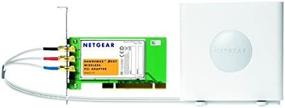 img 4 attached to Улучшите свою сеть с адаптером NETGEAR WN311T RangeMax следующего поколения беспроводной PCI.