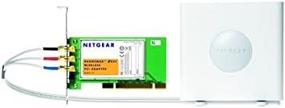 img 1 attached to Улучшите свою сеть с адаптером NETGEAR WN311T RangeMax следующего поколения беспроводной PCI.