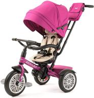 👶 bentley toddler stroller / trike (fuchsia pink) - the perfect combination of style and functionality for your little one logo