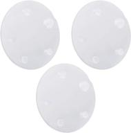 🚽 impresa 3 pack vormax toilet tank silicone flapper seal gasket - american standard 7381424-100.0070a: get the best replacement! logo